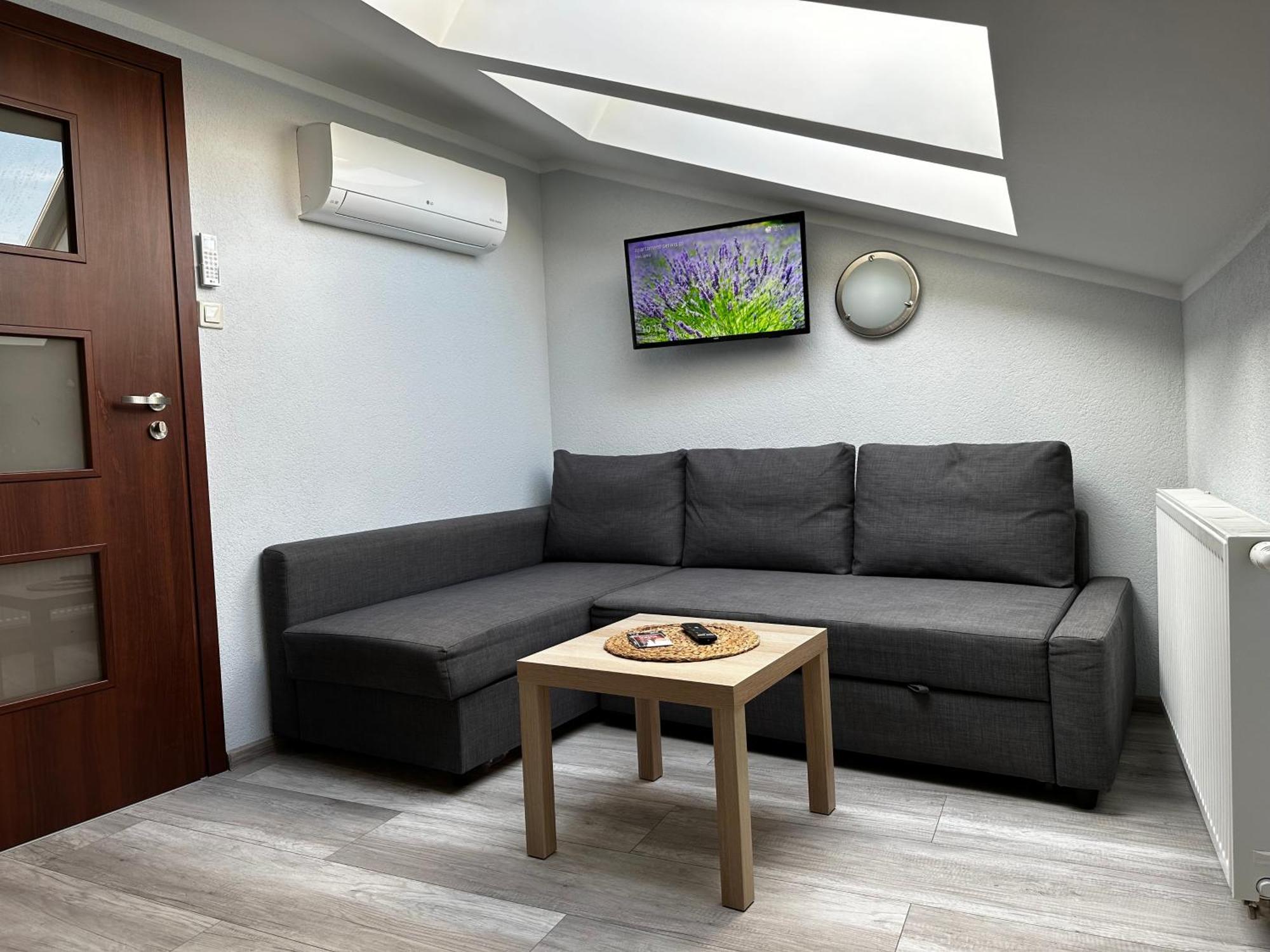 Apartament Serwis Krakau Exterior foto