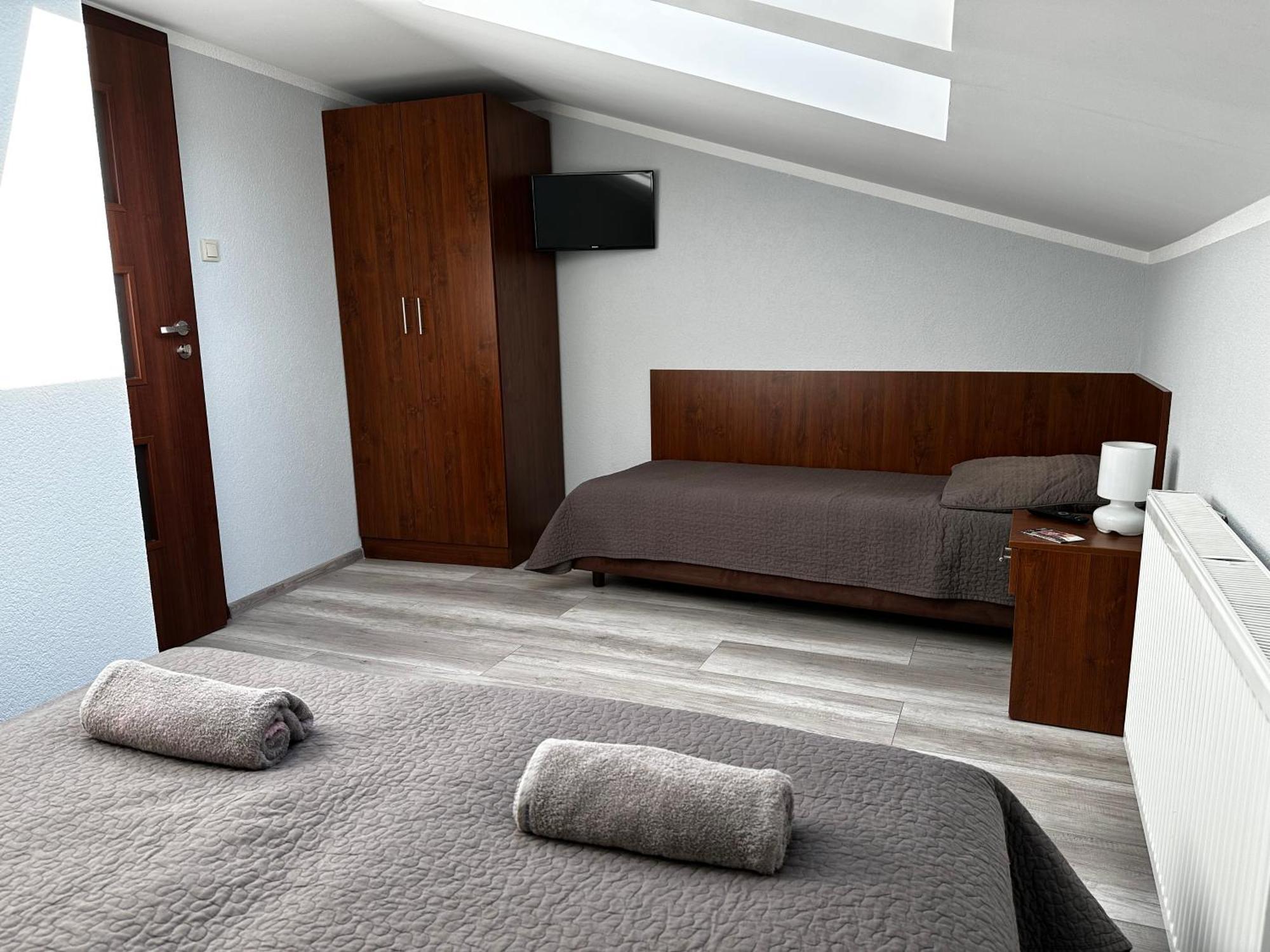 Apartament Serwis Krakau Exterior foto