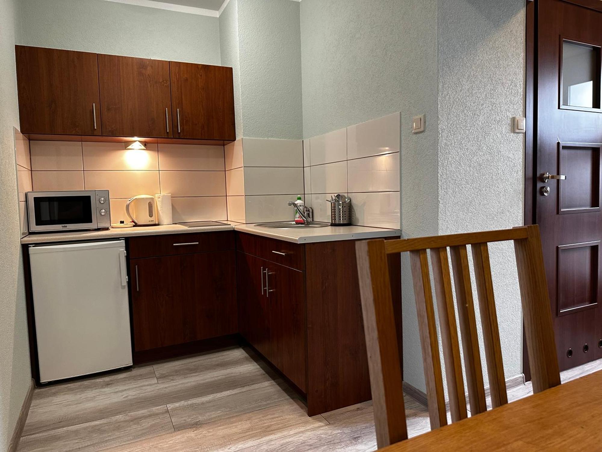 Apartament Serwis Krakau Exterior foto