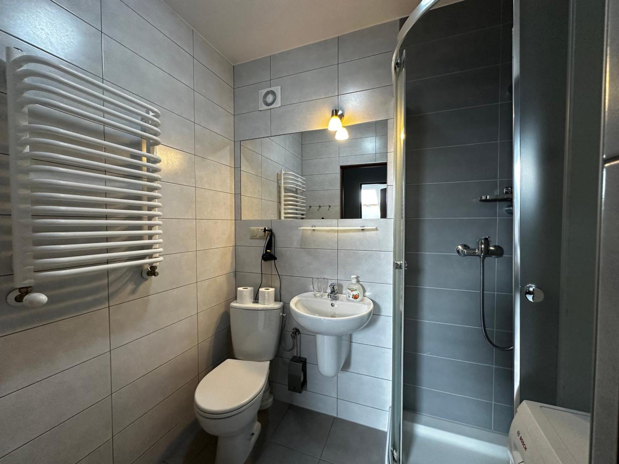 Apartament Serwis Krakau Exterior foto