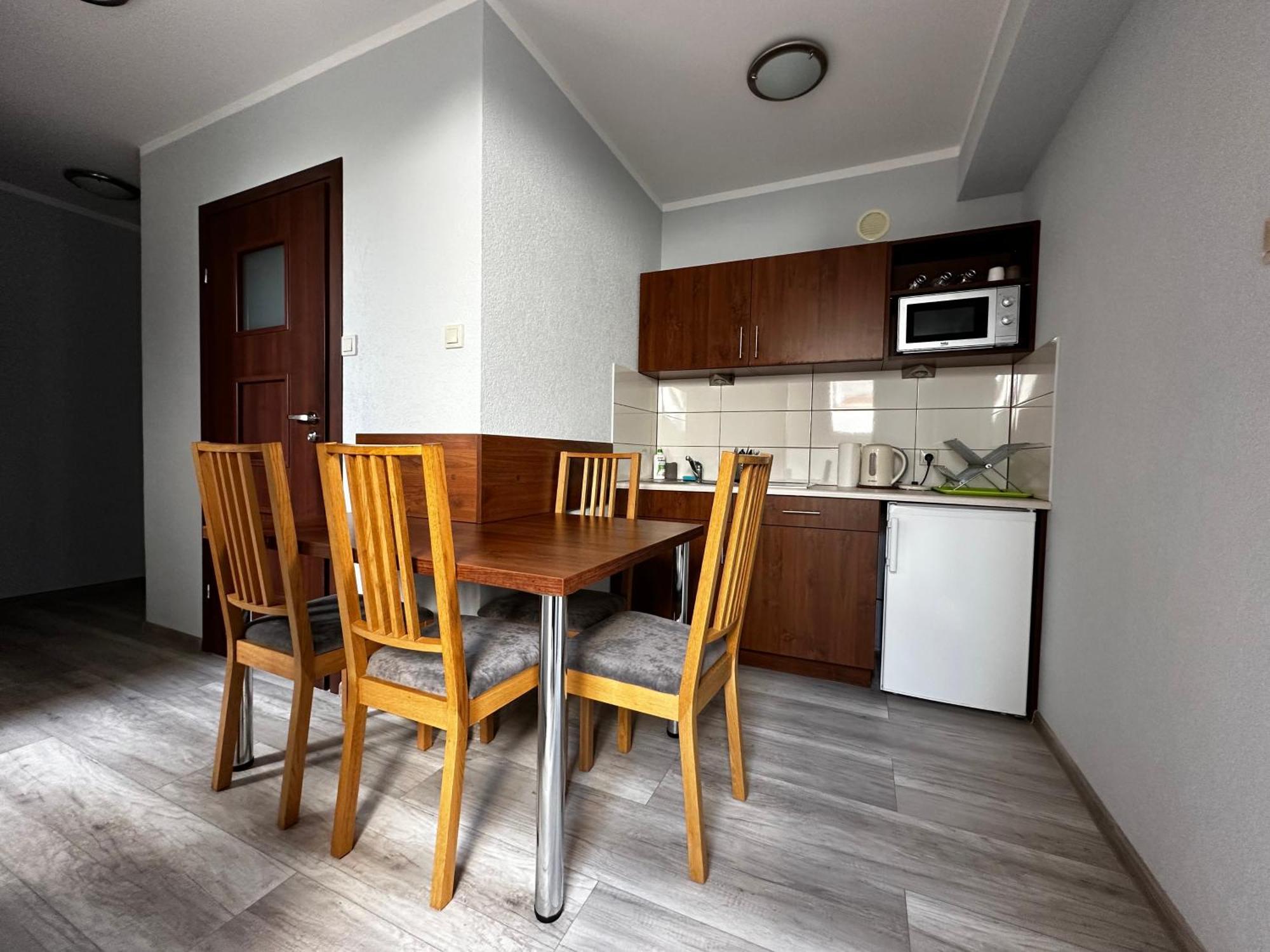 Apartament Serwis Krakau Exterior foto