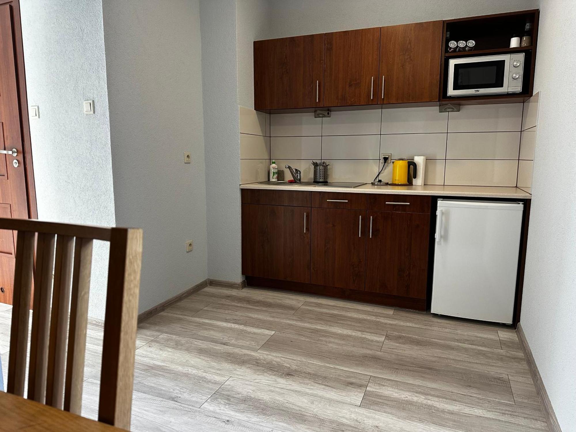 Apartament Serwis Krakau Exterior foto