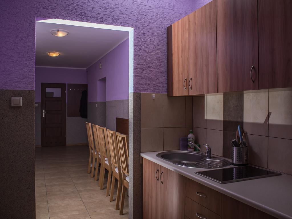Apartament Serwis Krakau Zimmer foto