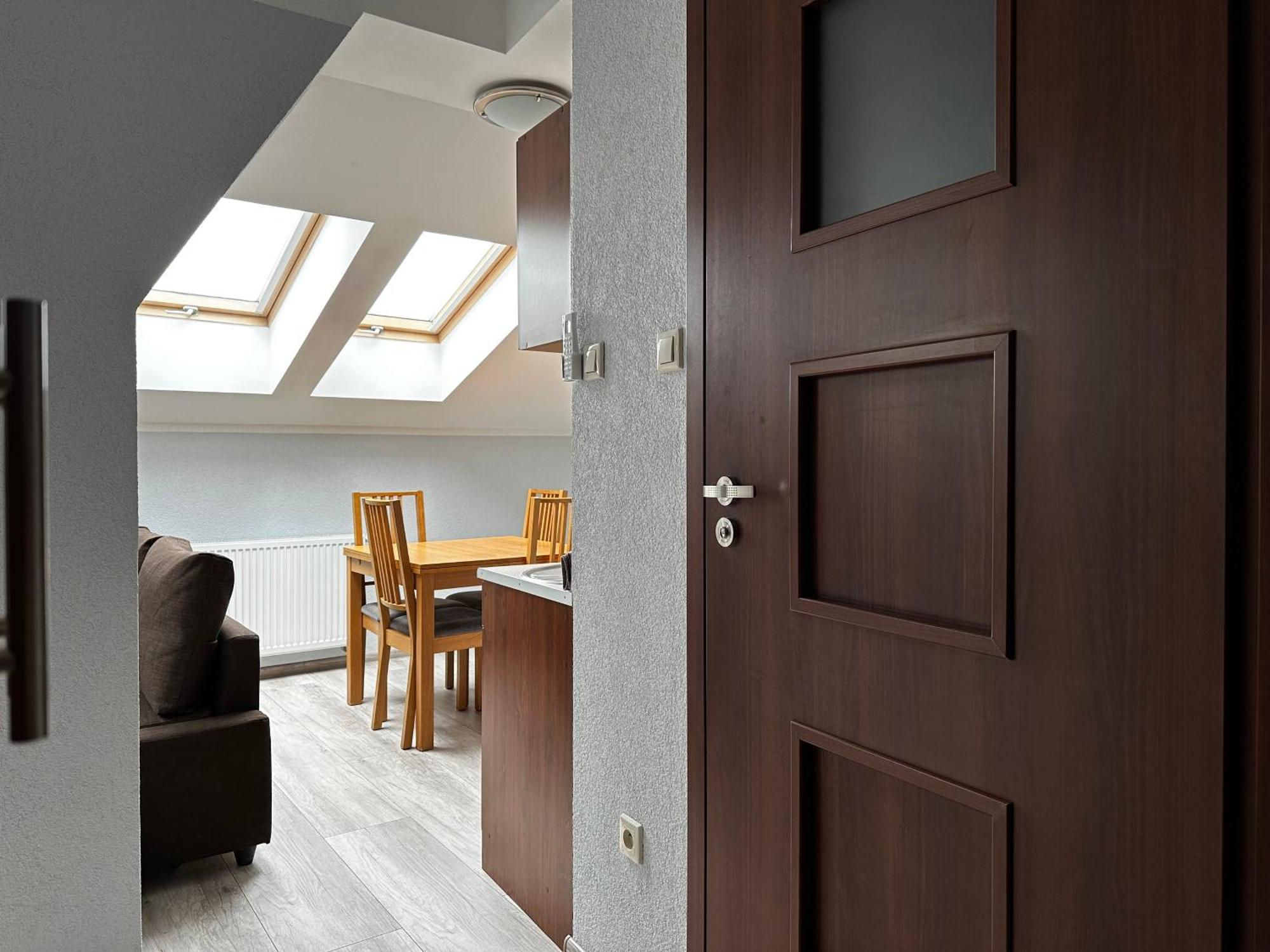Apartament Serwis Krakau Exterior foto