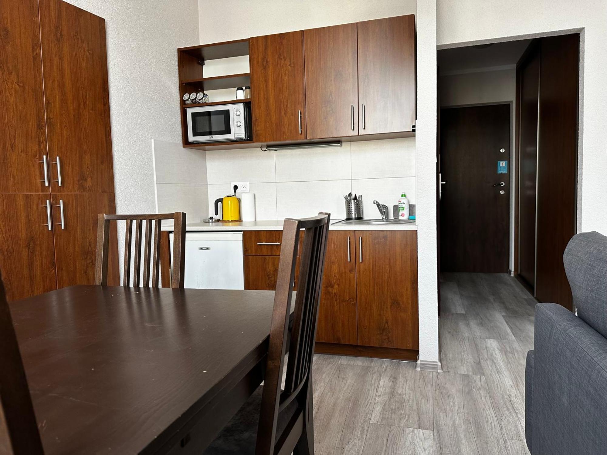 Apartament Serwis Krakau Exterior foto