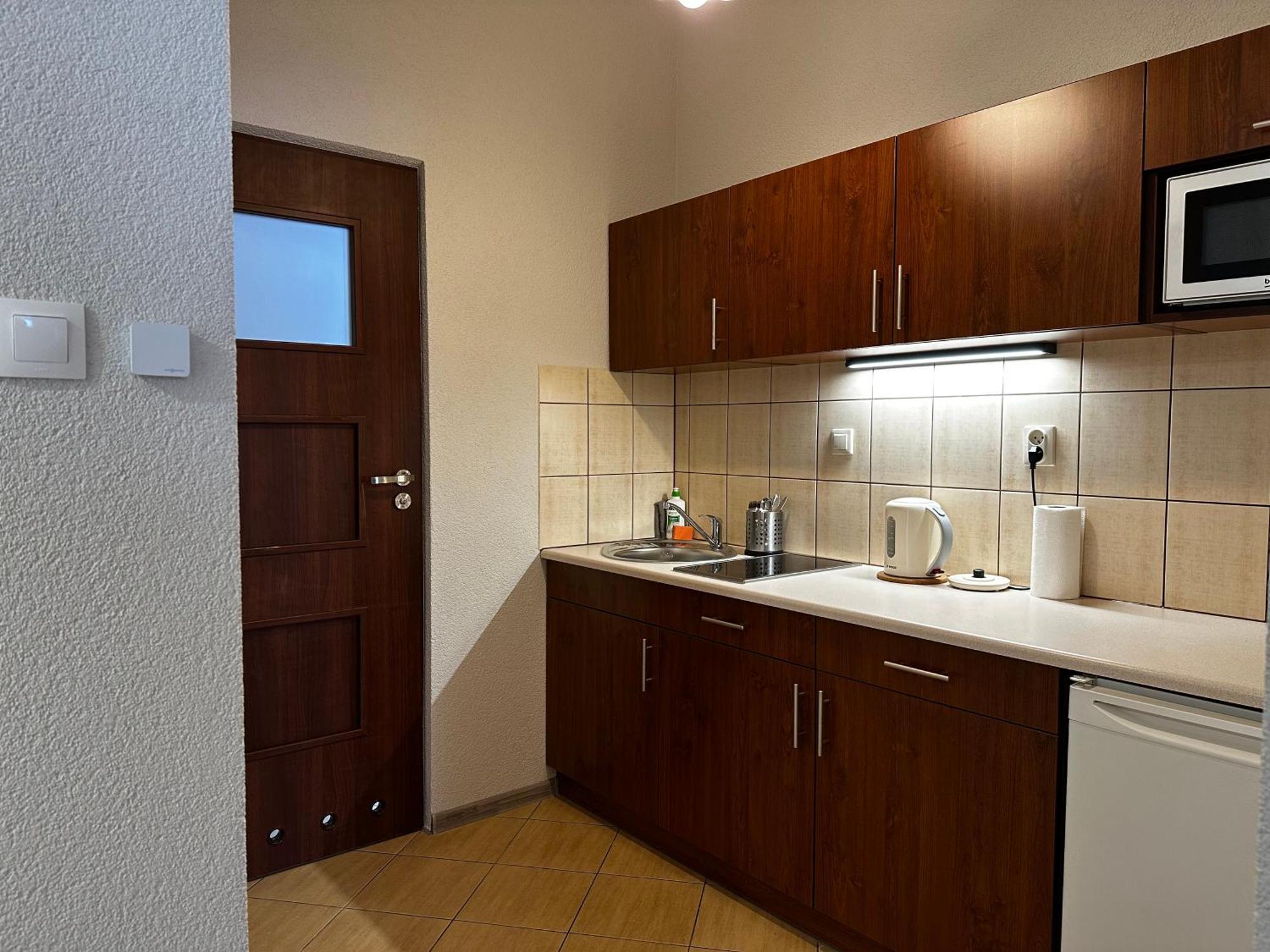 Apartament Serwis Krakau Exterior foto
