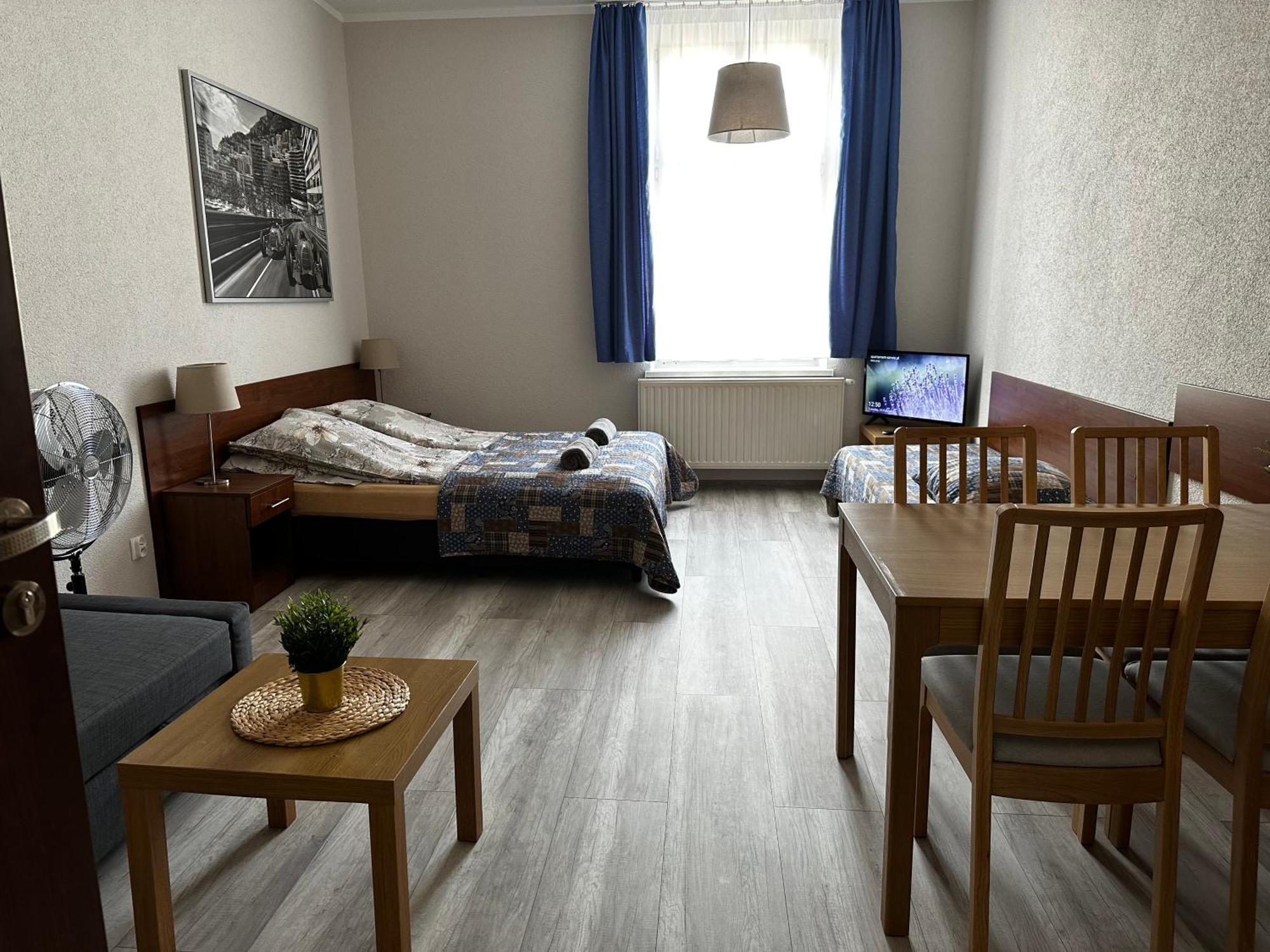 Apartament Serwis Krakau Exterior foto