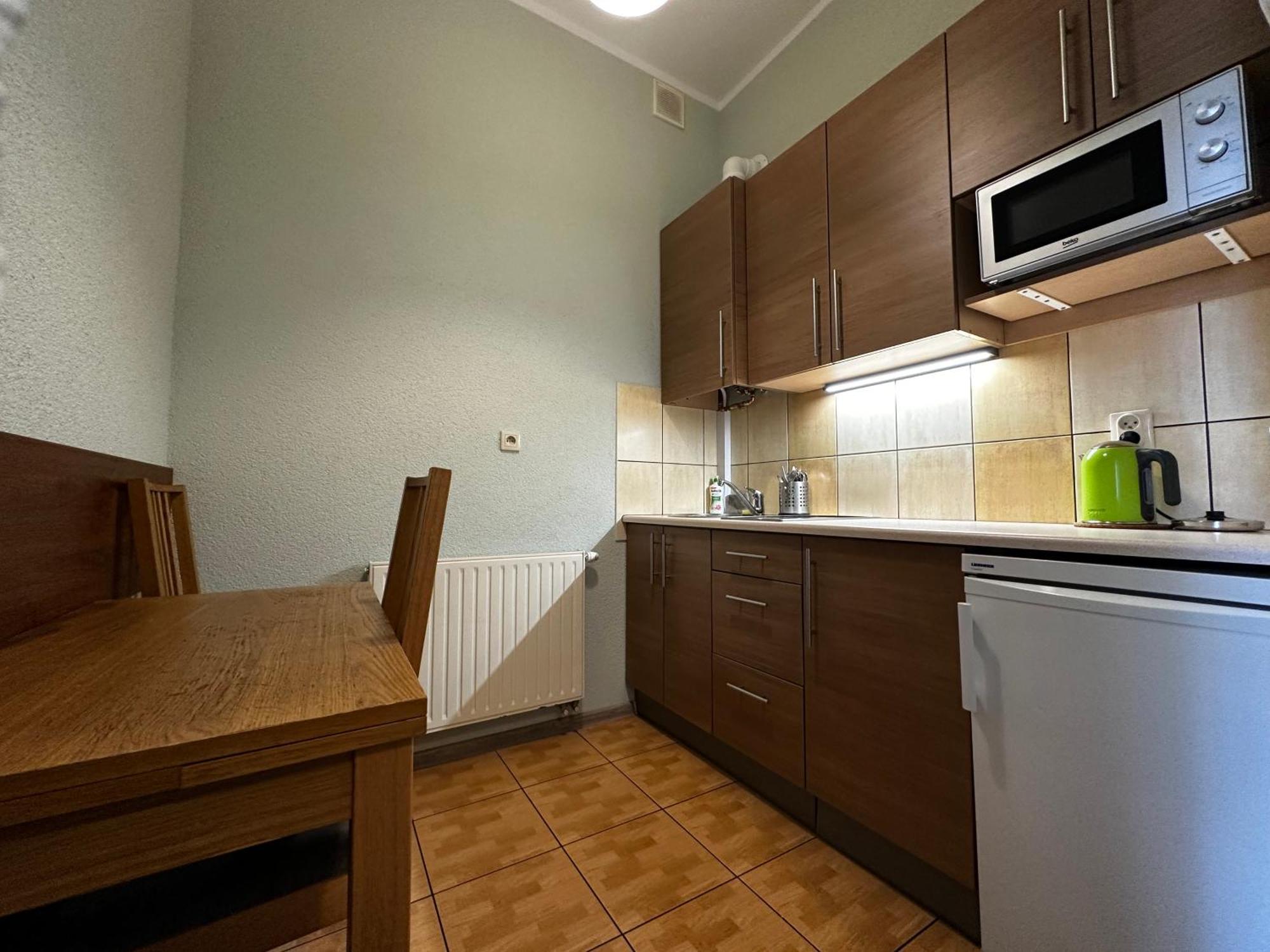 Apartament Serwis Krakau Exterior foto