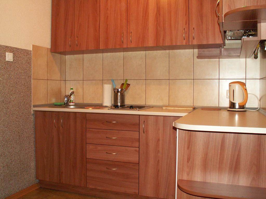 Apartament Serwis Krakau Zimmer foto